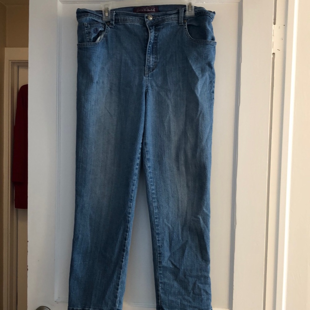 Gloria Vanderbilt Amanda jeans